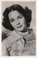 Carte Photo Jennifer Jones Paramount - Famous People