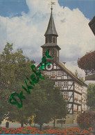 BAD SOODEN-ALLENDORF, Fachwerk, Rathaus, Um 1990 - Bad Sooden-Allendorf