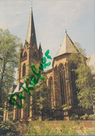 FRANKENBERG, Liebfrauenkirche 13. Jahrhundert, Um 1990 - Frankenberg (Eder)