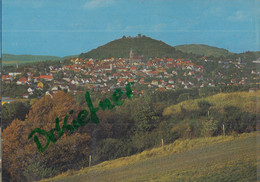 HOMBERG, Gesamtansicht,  Um 1990 - Homberg