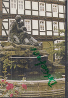 SPANGENBERG, Liebenbachbrunnen, Um 1990 - Melsungen