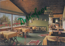 KNÜLLWALD-RENGSHAUSEN, Hotel Sonneck, Gaststube, Um 1990 - Homberg