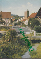 KNÜLLWALD-RENGSHAUSEN, Ersröder Straße, Um 1990 - Homberg