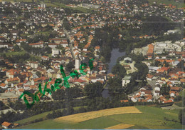 REGEN, Luftbild, Um 1990 - Regen