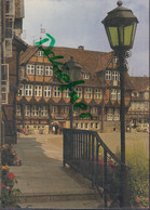 Wolfenbüttel, Stadtmarkt, Fachwerkhaus, Um 1988 - Wolfenbuettel