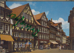 Wolfenbüttel, Krambuden, Fachwerkhaus, Um 1988 - Wolfenbuettel