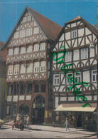 Fritzlar, Am Markt, Fachwerkhaus, Um 1988 - Fritzlar