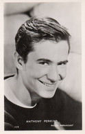 Carte Photo Anthony Perkins Paramount - Famous People