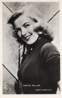 Carte Photo Marjie Millar Photo Paramount - Famous People