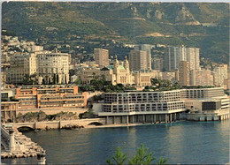 (1 J 39) Monaco - Hotel & Casino - Casinos