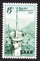Saar Sarre 1956 Mi#369 Mint Never Hinged - Unused Stamps