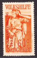 Saar Sarre 1934 Mi#200 Mint Hinged - Unused Stamps