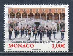 °°° MONACO - Y&T N°3027 - 2016 °°° - Usati