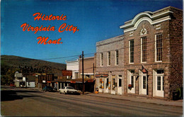 Montana Virginia City Street Scene - Altri & Non Classificati
