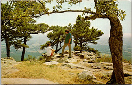 Arkansas Mt Nebo State Park Scene Atop Mt Nebo - Other & Unclassified