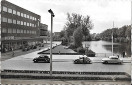 Neumünster - Kieler Brücke - Old Cars - VW Coccinelle - Neumünster