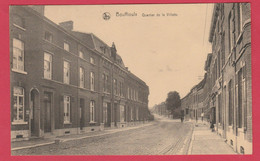 Bouffioulx - Quartier De La Villette ( Voir Verso ) - Châtelet