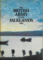 The BRITISH ARMY In The FALKLANDS - 1982 - La Guerre Des MALOUINES - - Other & Unclassified