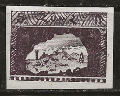 Russie 1920-1921 N° Y&T :  Arménie 105 ND. * - Armenië