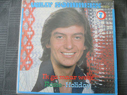 LP Willy Sommers Origneel - Non Classés