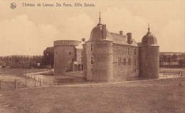 LAVAUX-SAINTE-ANNE : Château - Rochefort
