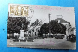 Dol-de-Bretagne La Poste. 1959- D35-timbre N° 1209 - Sonstige & Ohne Zuordnung
