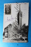 Romains. N.D De Lourdes. Eglise -D26-timbre N° 918 - Autres & Non Classés