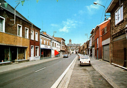 Quaregnon - Rue De Monsville - Quaregnon