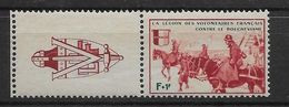 France LVF N°10 - Neuf ** Sans Charnière - TB - Guerre (timbres De)