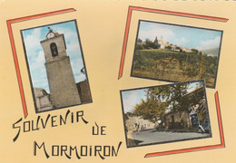 CPSM 84 MORMOIRON   SOUVENIR MULTIVUES - Mormoiron