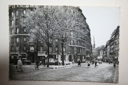 75 : Paris - Rues De Belleville Et Olivier Métra - Arrondissement: 19