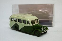 Norev - AUTOCAR CITROEN U23 1947 Vert Neuf HO 1/87 - Baanvoertuigen