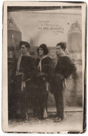 Les Artistes ?! à L'exposition Des Arts Décoratifs Paris 1925 Surréalisme Photo Montage - Other & Unclassified