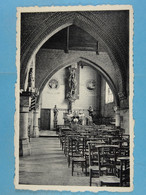 Flobecq L'Eglise Autel St-Christophe - Vloesberg
