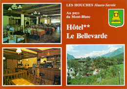 CP - Hotel Le Bellevarde - Les Houches - Hotels & Gaststätten