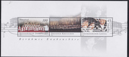 Bund 2003 - Mi.Nr. Block 61 - Postfrisch MNH - Bloques