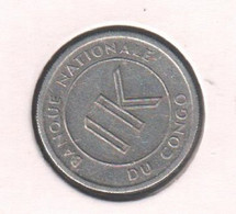 CONGO - MOBUTU * 1 Likuta 1967 * Nr 7514 - Congo (República Democrática 1964-70)