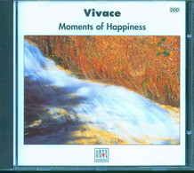 008 - CD VIVACE - Moments Of Happiness - Ediciones De Colección