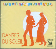 009 - Coffret De 3 CD - DANSES DU SOLEIL - Tous Les Rythmes De La Danse - NEUF - Dance, Techno En House