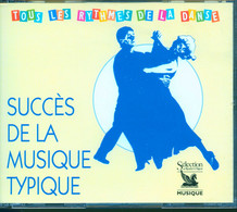 010 - Coffret De 3 CD - SUCCES DE LA MUSIQUE TYPIQUE -  Tous Les Rythmes De La Danse -  NEUF - Dance, Techno & House