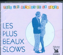 015 - Coffret De 3 CD - LES PLUS BEAUX SLOWS -  Tous Les Rythmes De La Danse -  NEUF - Dance, Techno & House