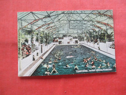 Crystal Garden The Pool.         Victoria British Columbia > Victoria         ref 5718 - Victoria
