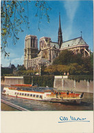 Delcampe - NOTRE DAME - Monier