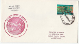 Australia 1973 - Spazio Space Cosmos - Océanie