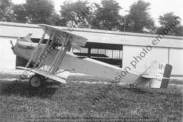 PHOTO RETIRAGE REPRINT AVION AIRCRAFT   DORAND AR 1 1506 - Aviación