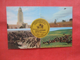 Centennial 1867-1967.   Nebraska >    ref 5719 - Altri & Non Classificati