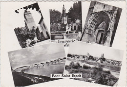 Souvenir De Pont Saint Esprit - Pont-Saint-Esprit