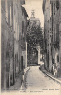 83-CUERS- RUE SAINT-PIERRE - Cuers