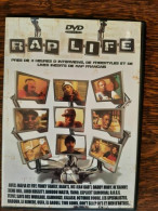 DVD - Rap Life : 3 Heures D'interviews, De Freestyles Et De Livres - Concerto E Musica