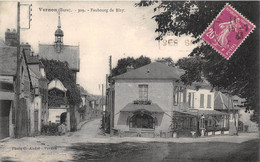 27-VERNON- FAUBOURG DE BIZY - Vernon